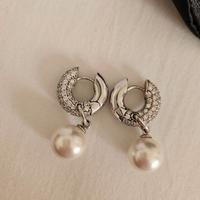 Orecchini Ti sento Milano argento