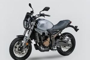 Moto Voge 300 AXC SCRUMBLER 2024