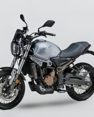 Moto Voge 300 AXC SCRUMBLER 2024