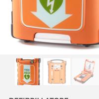 Defibrillatore Automatico AED PowerHeart G5