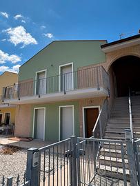 Appartamento al Piano Primo con Garage