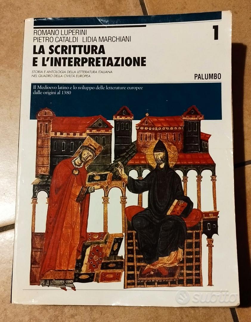 La scrittura e l'interpretazione volume 1 + CD - Libri e Riviste In vendita  a Roma