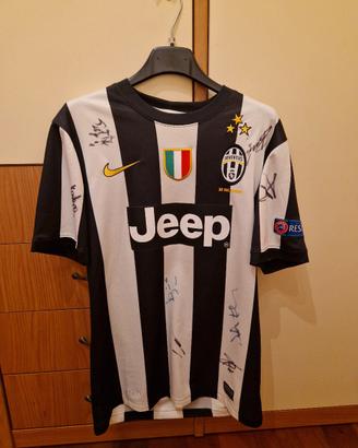 Maglia Ufficiale Juventus Stagione 2012/2013