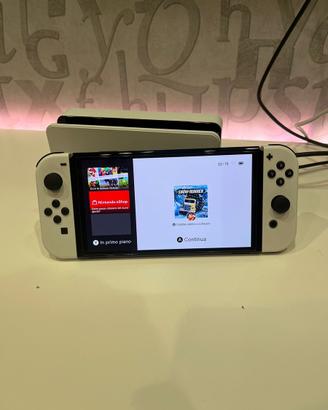 Nintendo switch oled