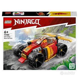 Lego Ninjago 71780 Auto Da Corsa Ninja Di Kai - Ev