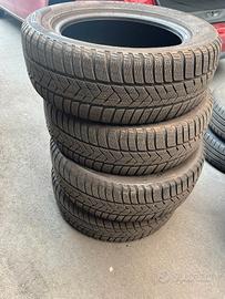 205 60 16 invernali Pirelli