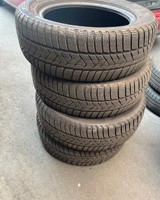 205 60 16 invernali Pirelli