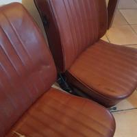 Sediolino completi per maggiolino 1966-1970