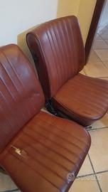 Sediolino completi per maggiolino 1966-1970