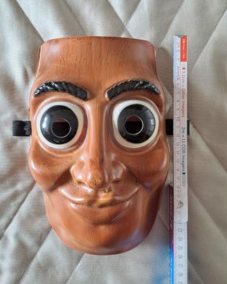 Maschera Tung Tung Tung Sahur brainrot cosplay