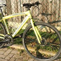 Bici touring Frera freni a disco tg S - XS