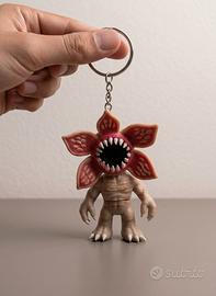 Stranger things portachiavi Demogorgone 