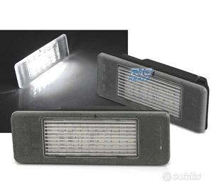 LUCI TARGA A LED NISSAN QASHQAI JUKE NAVARA MERCED