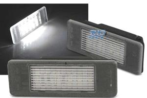 LUCI TARGA A LED NISSAN QASHQAI JUKE NAVARA MERCED