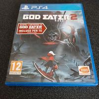 Videogioco per console Nintendo PS4 "GOD MATER 2"