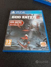 Videogioco per console Nintendo PS4 "GOD MATER 2"