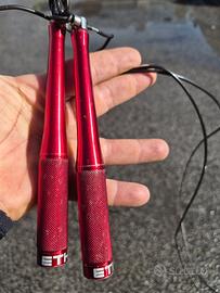 Crossfit ROPE ETHOS anima in acciaio e manici