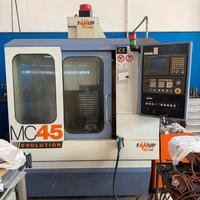 Centro di lavoro Famup usato