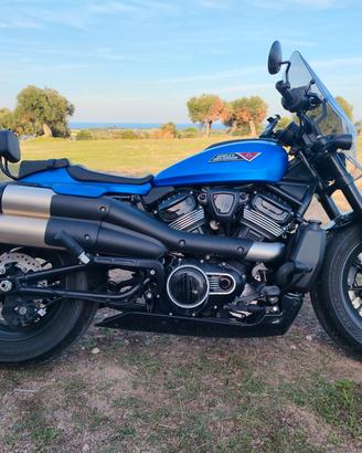 Harley Davidson Sportster S 1250