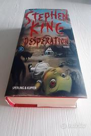 DESPERATION di Stephen King - Sperling & Kupfer