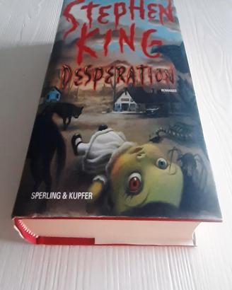 DESPERATION di Stephen King - Sperling & Kupfer