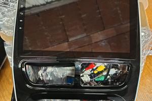 Autoradio car play android 