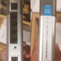 router dlink g604t adsl