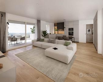 Rif.5065| appartamento trilocale