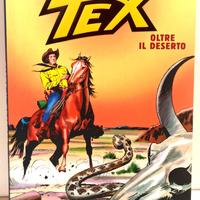 Tex Collezione a Colori n. 30 - Oltre il Deserto