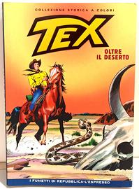 Tex Collezione a Colori n. 30 - Oltre il Deserto