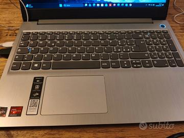 Lenovo Ideapad 3 Ryzen 5 