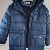 Giaccone invernale bimbo iDo