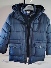 Giaccone invernale bimbo iDo