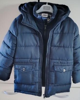 Giaccone invernale bimbo iDo