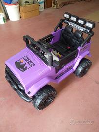 Garvee Auto Fuoristrada elettrica per bambini