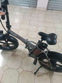bici elettrica m1xp 250 wat