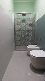 Camere confortevoli e spaziose