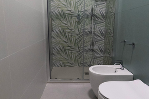 Camere confortevoli e spaziose