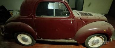 FIAT Topolino anno 1951