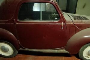 FIAT Topolino anno 1951