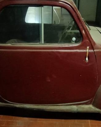 FIAT Topolino anno 1951