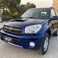 TOYOTA RAV 4 RAV4 2.0 Tdi D-4D cat 3 porte Sol