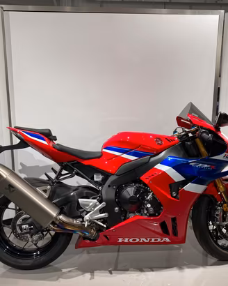 Honda CBR 1000 RR FIREBLADE SP
