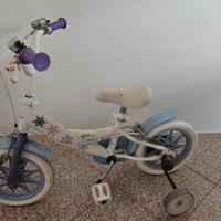 bicicletta bimba 2-4 anni