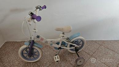 bicicletta bimba 2-4 anni