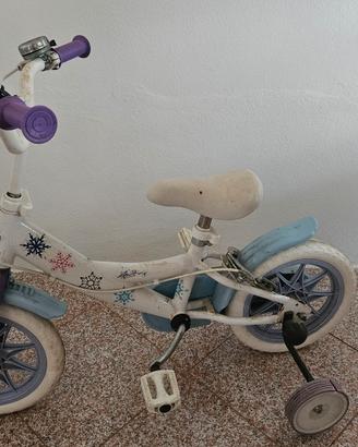 bicicletta bimba 2-4 anni
