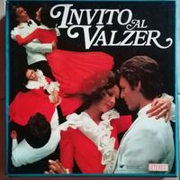 INVITO AL VALZER - box 9 LP