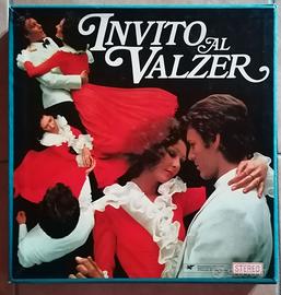 INVITO AL VALZER - box 9 LP