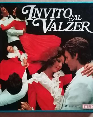 INVITO AL VALZER - box 9 LP