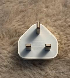 Alimentatore Apple Originale 5W – Spina UK
